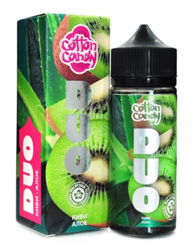 DUO Киви-Алое