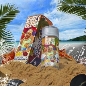 Redneck Vacation - Sand Castle