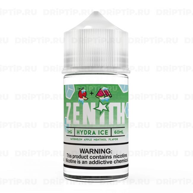 Жидкость Zenith Hydra on Ice 60ml 