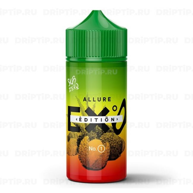Жидкость Allure - Exo Subzero 