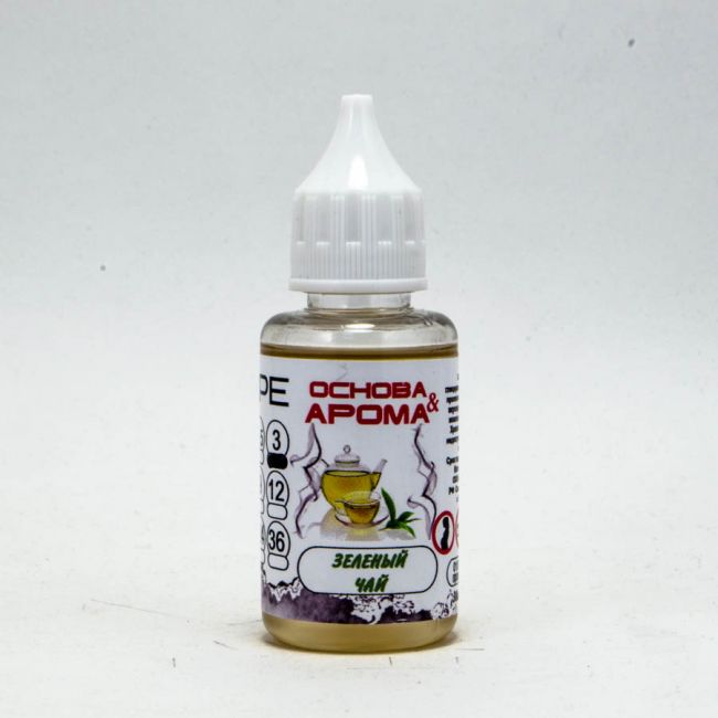 ОСНОВА & АРОМА  "VAPE" Ментол