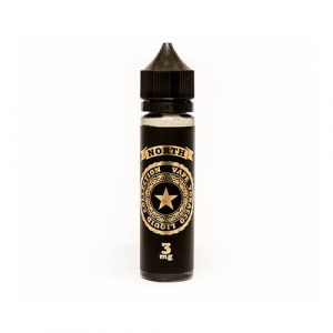 VAPE TOBACCO North 3mg 60ml