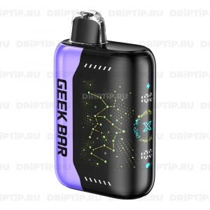 Geek Bar PULSE X - Grape Sour Apple