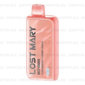 Lost Mary MO 10000 - Клубника Вишня Лимон