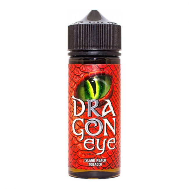 Dragon Eye - Island Peach