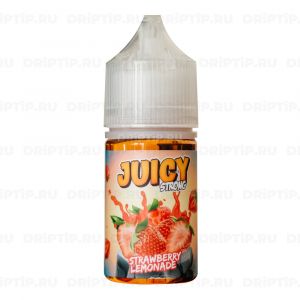 Juicy Salt - Strawberry Lemonade