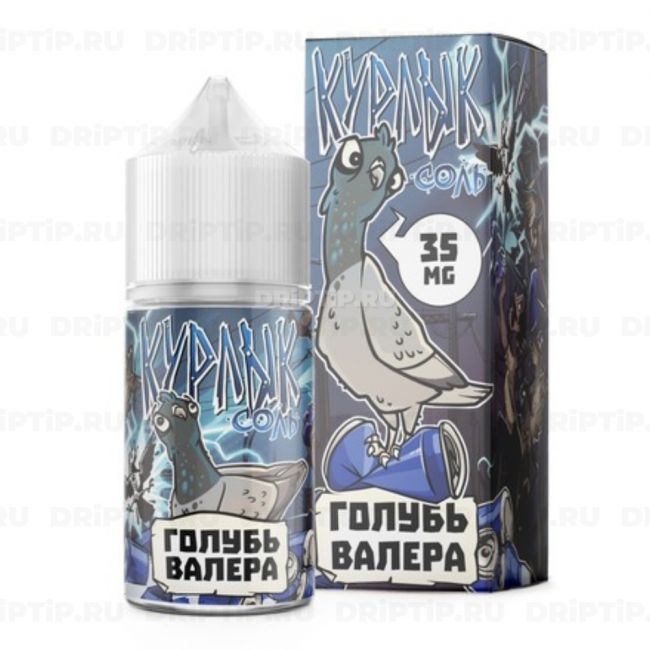 Курлык Classic - Голубь Валера