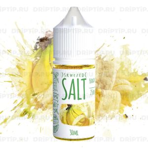 Skwezed Salt - Banana