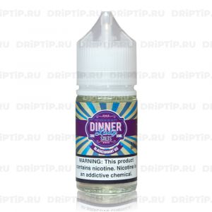 Dinner Lady Salt - Blackcurrant Ice