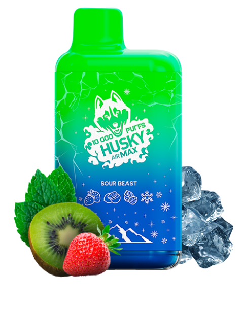 Husky Airmax 10000 - Sour Beast