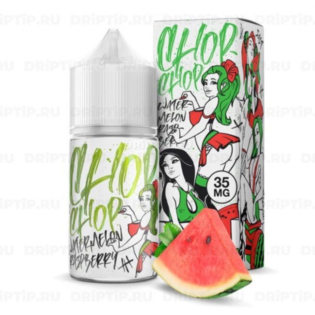 Chop-Chop Classic - Арбуз-малина