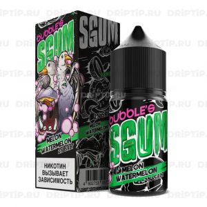 Bubbles SGUM Salt - Арбузно-Дынная Жвачка