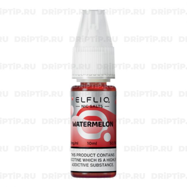 Elfliq Salt - Арбуз 10ml