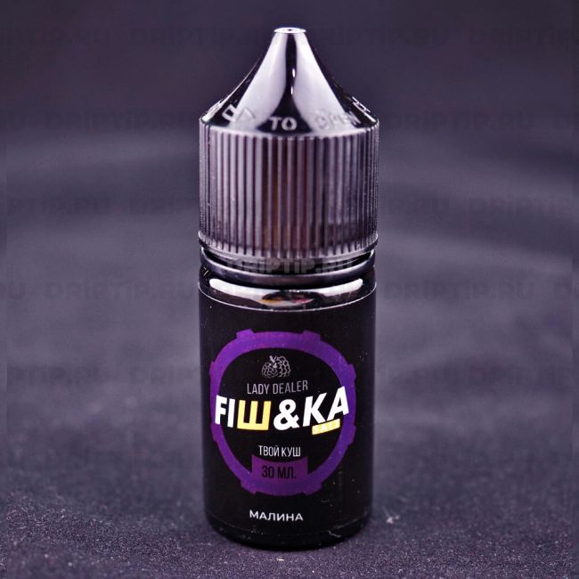 Жидкость Fishka Salt - Lady Diller 