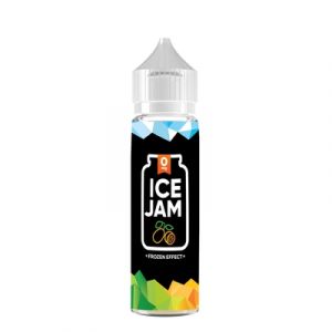 Ice Jam New Kumquat 0mg, 60ml
