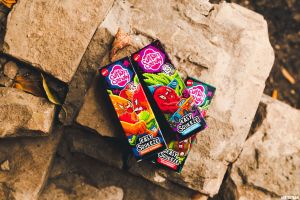 Easy Squeeze - Passionfruit and Blueberry