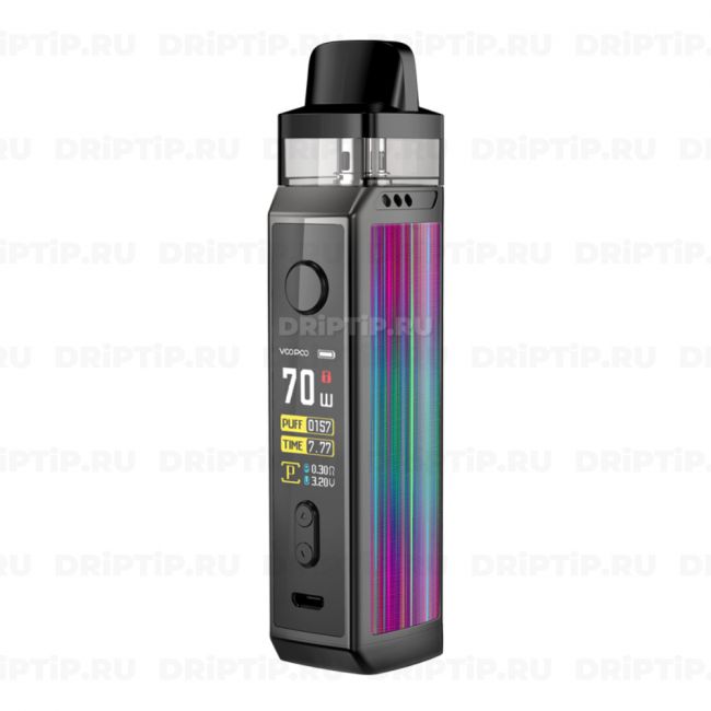 Voopoo Vinci X Mod Pod Kit