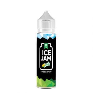 Ice Jam New Sprite 0mg, 60ml