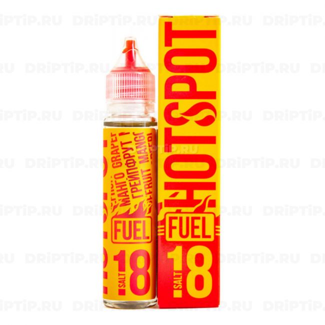 Жидкость Hotspot Salt - Манго Грейпфрут 
