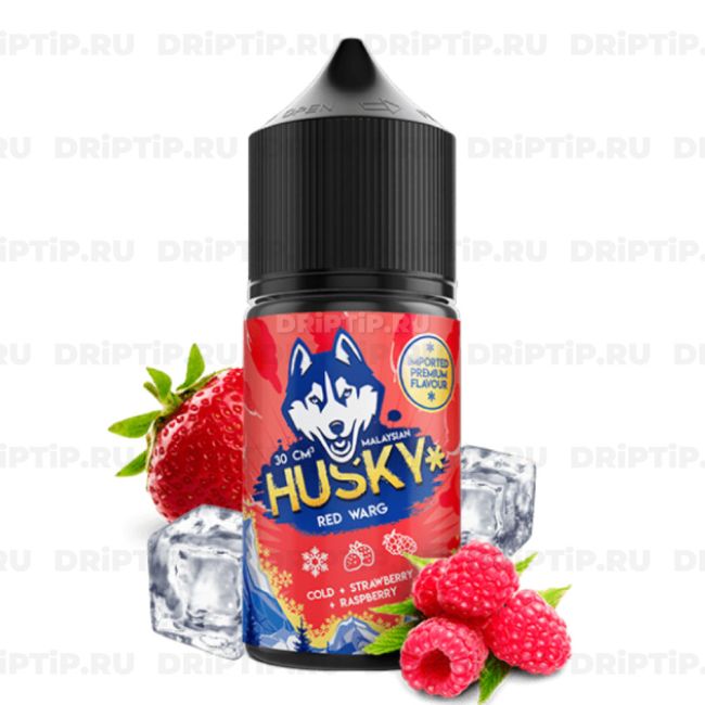 Жидкость Husky Import Malaysian Series - Red Warg (конструктор) Жидкость Husky Import Malaysian Series - Red Warg (конструктор)