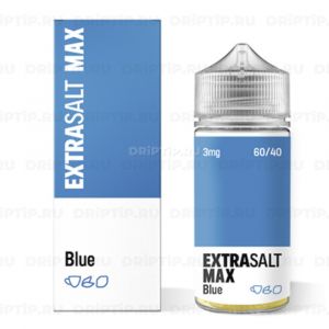Extra Salt Max - Blue