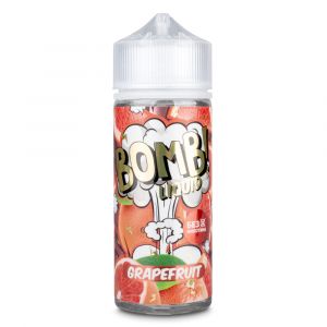 BOMB! Liquid Grapefruit 3mg 120ml