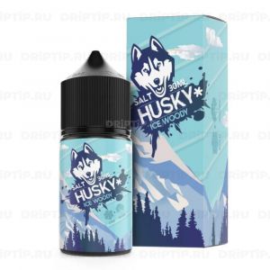Husky Malaysian Series Salt - Ice Woddy