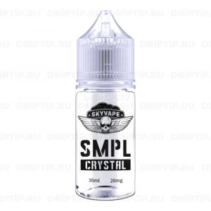 Smpl Salt - Crystal