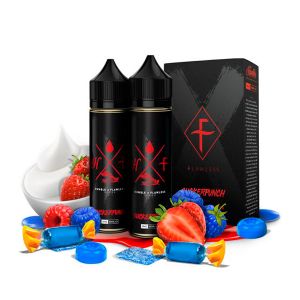 Humble X Flawless Suckerpunch 3mg 60ml