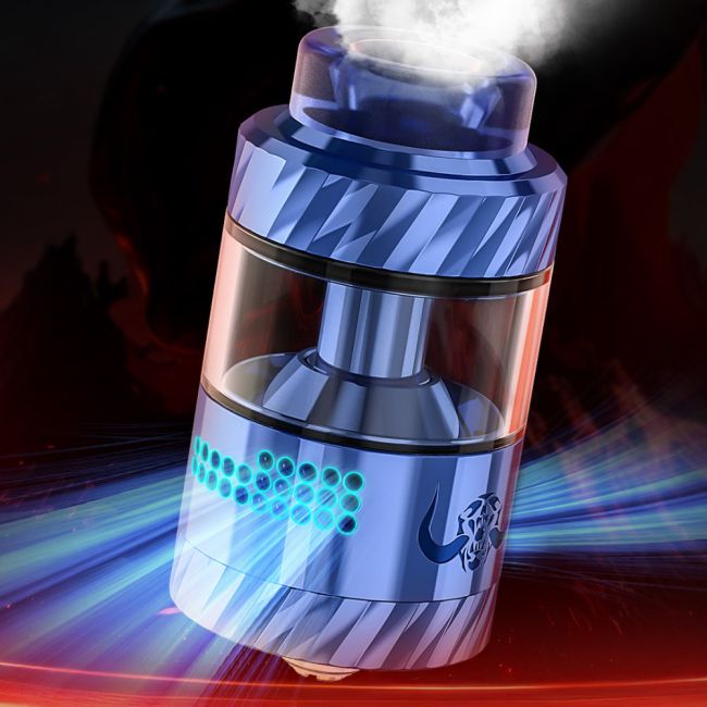 Hellvape Hellbeast RTA - обслуживаемый бак