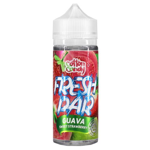 Fresh Par - Guava - Sweet Strawberry