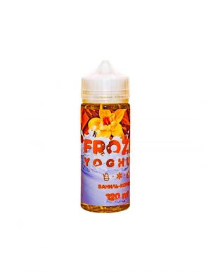 Frozen Yoghurt - Ваниль-Корица 3mg 120ml