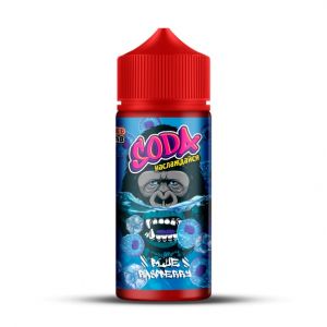 Soda - Blue Raspberry