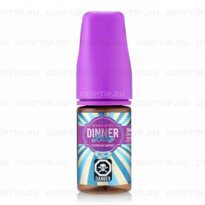 Dinner Lady Salt - Blackberry Crumble