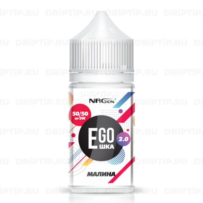 EGOшка POD - Малина