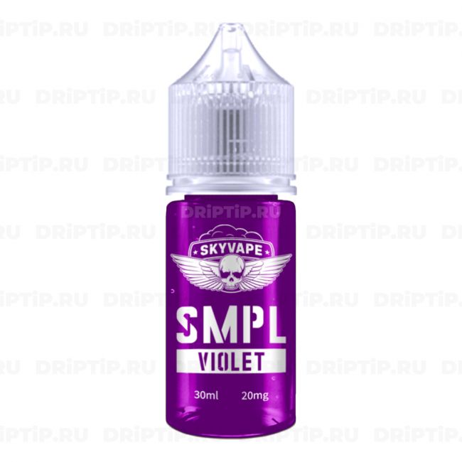 Smpl Salt - Violet