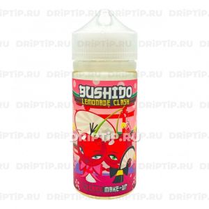 Bushido Lemonade Clash - Cherry Make-Up