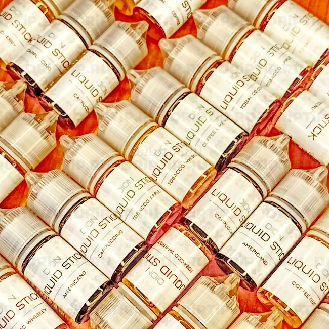 Жидкость Dion Liquid Stick - Tobacco Currant 
