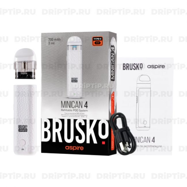Aspire Brusko Minican 4