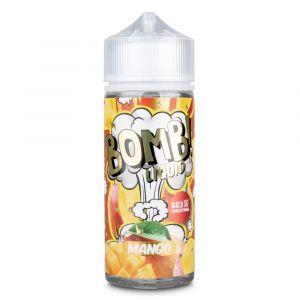 BOMB! Liquid Mango 3mg 120ml
