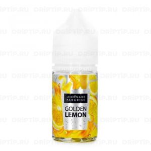 Lemonade Paradise Classic Nic - Golden Lemon